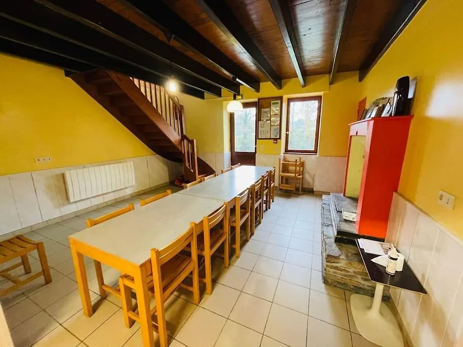Gite De Painfaut Pour 12 Personnes Avessac Holiday home