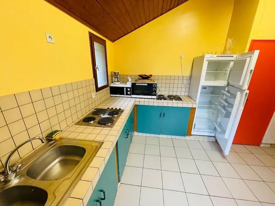 Holiday home Gite De Painfaut Pour 12 Personnes Avessac France