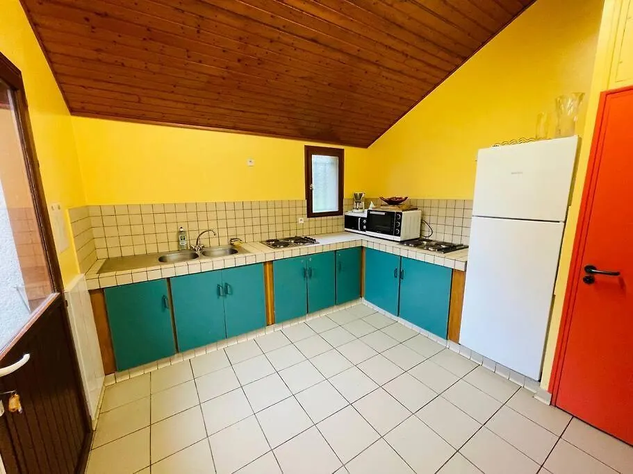 Holiday home Gite De Painfaut Pour 12 Personnes Avessac