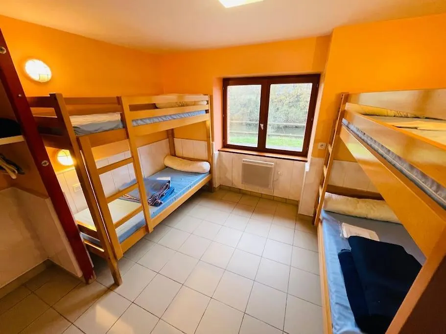 Gite De Painfaut Pour 12 Personnes Avessac