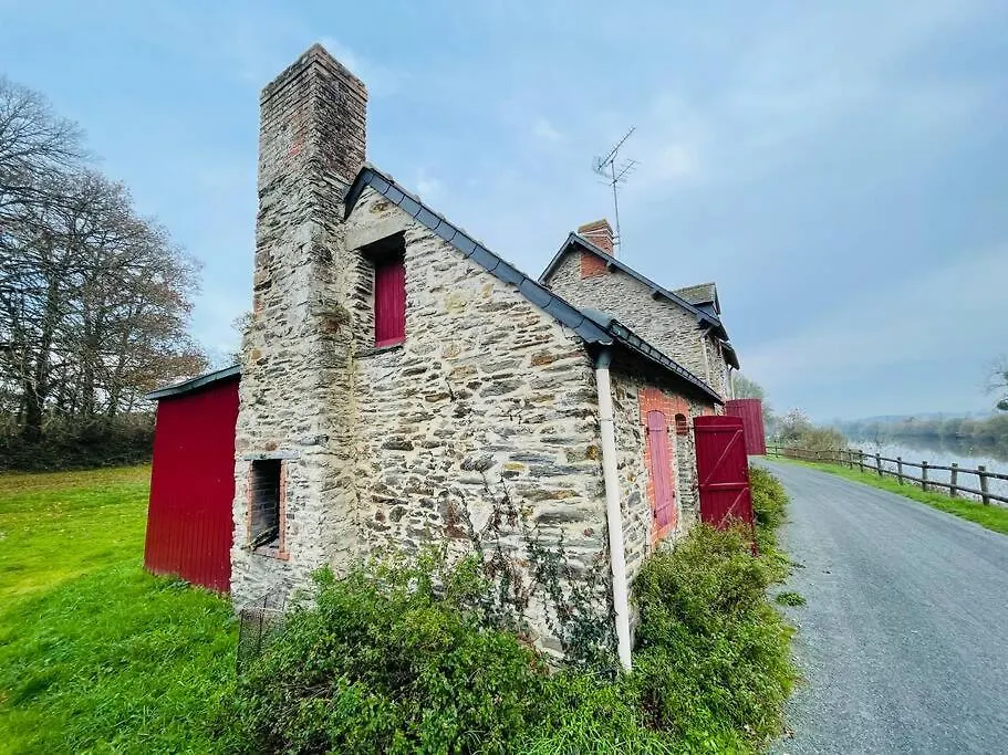 Holiday home Gite De Painfaut Pour 12 Personnes Avessac